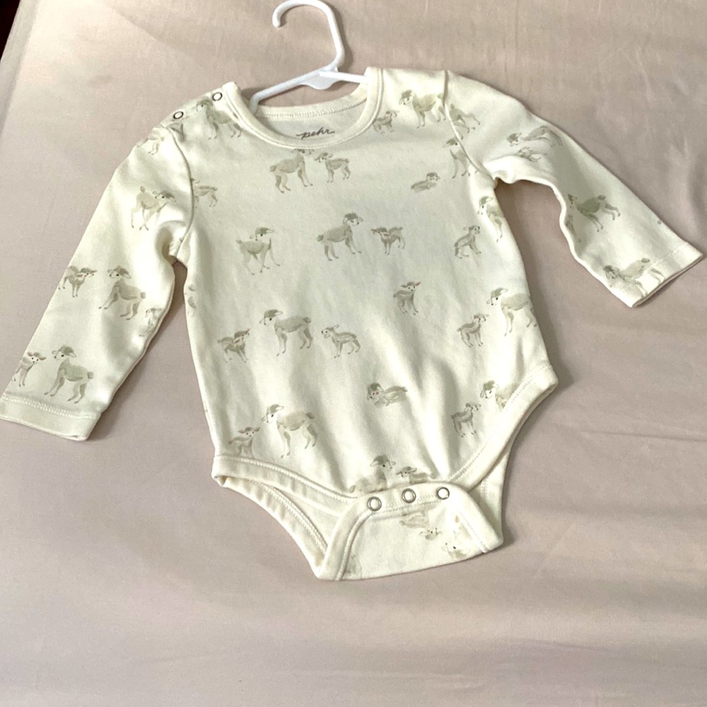 Pehr onesie